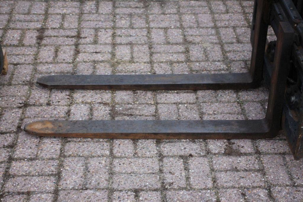 Frontstapler del tipo Hyster J2.5XN, Gebrauchtmaschine en Antwerpen (Imagen 11)