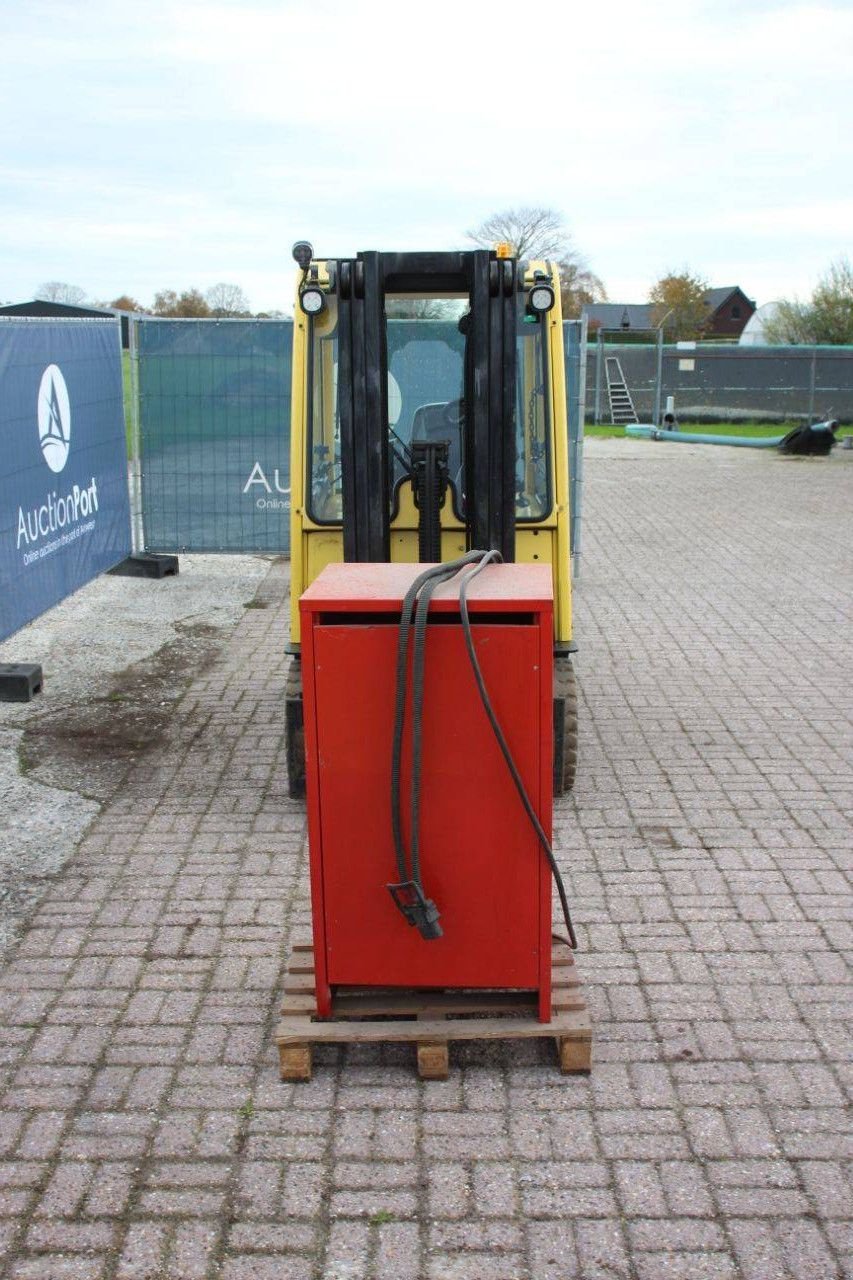Frontstapler del tipo Hyster J2.5XN, Gebrauchtmaschine en Antwerpen (Imagen 8)