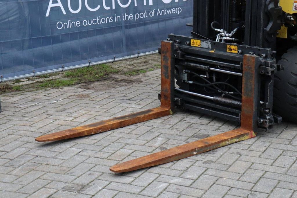 Frontstapler a típus Hyster J2.5XN, Gebrauchtmaschine ekkor: Antwerpen (Kép 11)