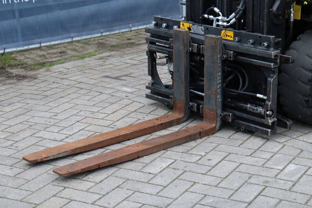 Frontstapler del tipo Hyster J2.5XN, Gebrauchtmaschine In Antwerpen (Immagine 11)