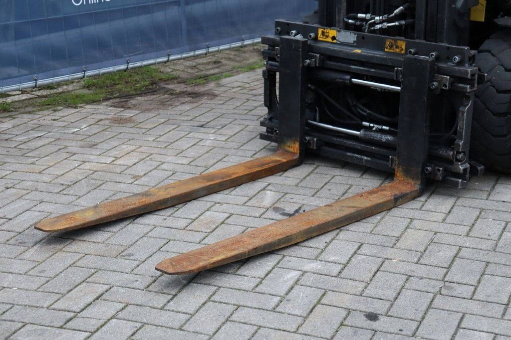 Frontstapler tip Hyster J2.5XN, Gebrauchtmaschine in Antwerpen (Poză 11)