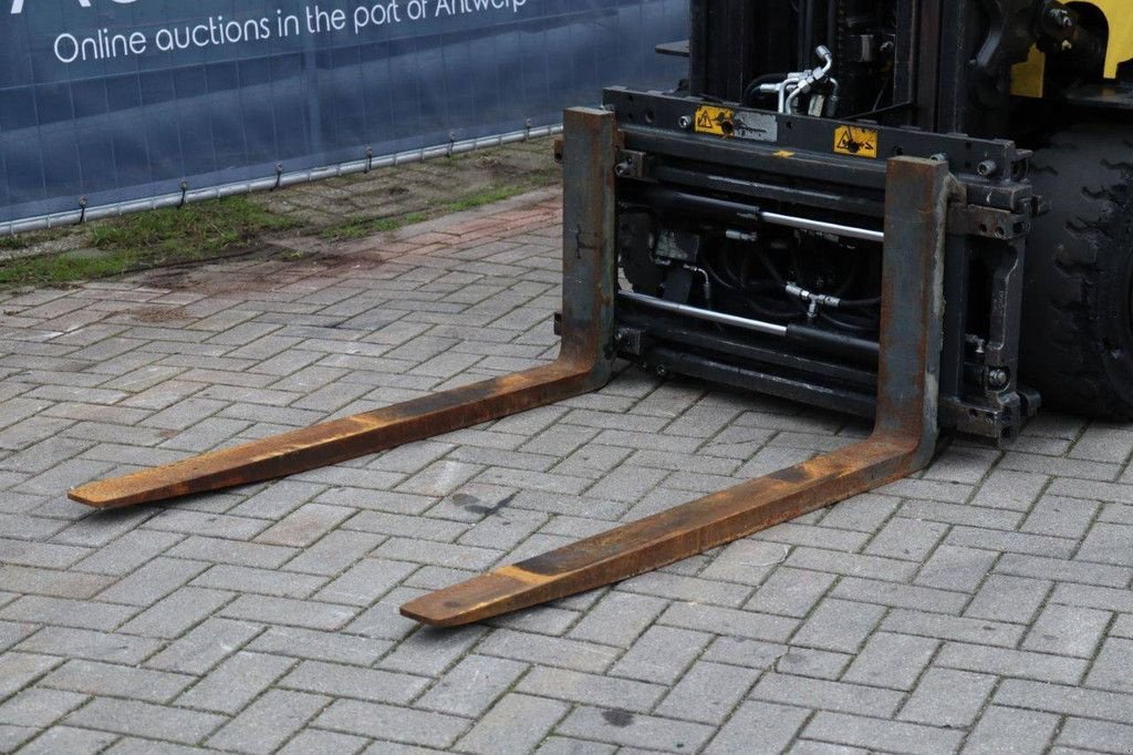 Frontstapler du type Hyster J2.5XN, Gebrauchtmaschine en Antwerpen (Photo 11)