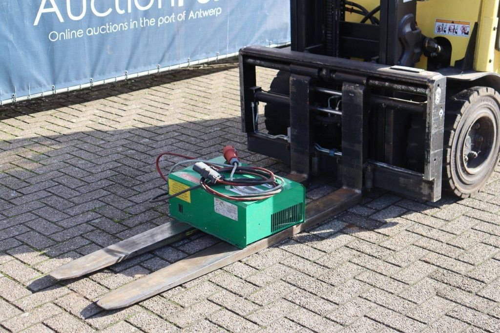 Frontstapler του τύπου Hyster J2.5XN, Gebrauchtmaschine σε Antwerpen (Φωτογραφία 11)