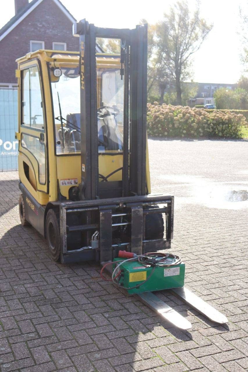 Frontstapler του τύπου Hyster J2.5XN, Gebrauchtmaschine σε Antwerpen (Φωτογραφία 8)