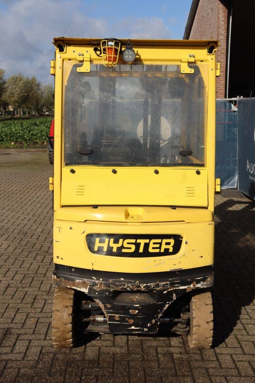 Frontstapler του τύπου Hyster J2.5XN, Gebrauchtmaschine σε Antwerpen (Φωτογραφία 5)