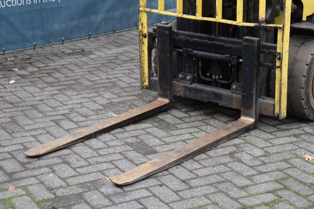 Frontstapler от тип Hyster J2.5XN, Gebrauchtmaschine в Antwerpen (Снимка 11)