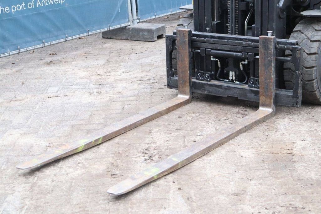 Frontstapler des Typs Hyster J2.5XN, Gebrauchtmaschine in Antwerpen (Bild 11)