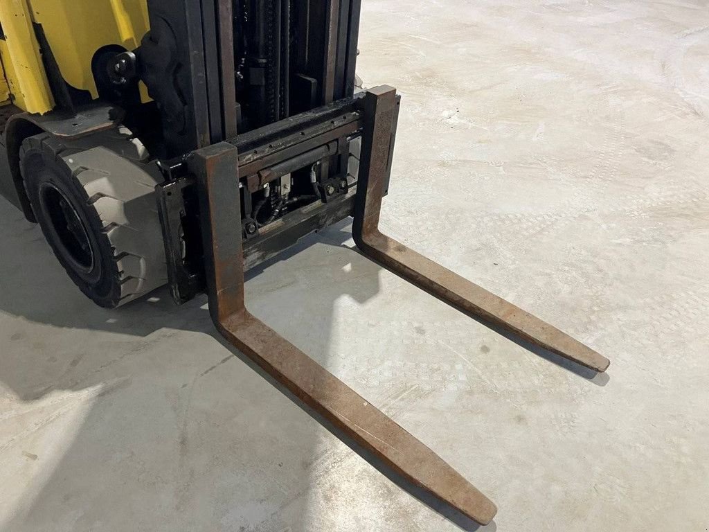Frontstapler типа Hyster J2.5XN, Gebrauchtmaschine в Antwerpen (Фотография 8)
