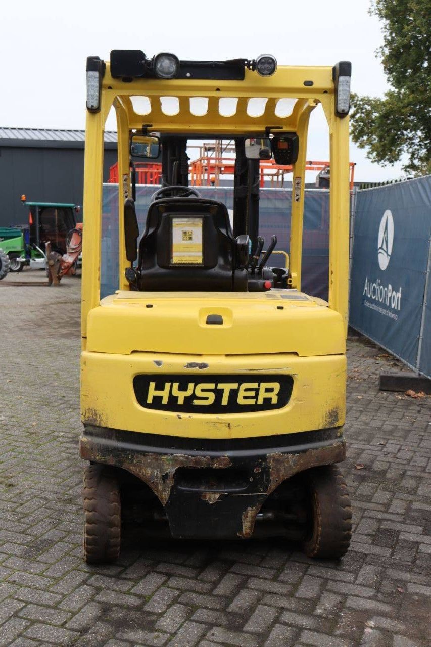 Frontstapler типа Hyster J2.5XN, Gebrauchtmaschine в Antwerpen (Фотография 5)