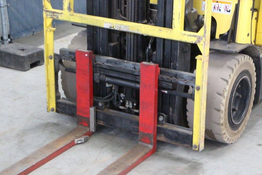 Frontstapler типа Hyster J2.5XN, Gebrauchtmaschine в Antwerpen (Фотография 11)