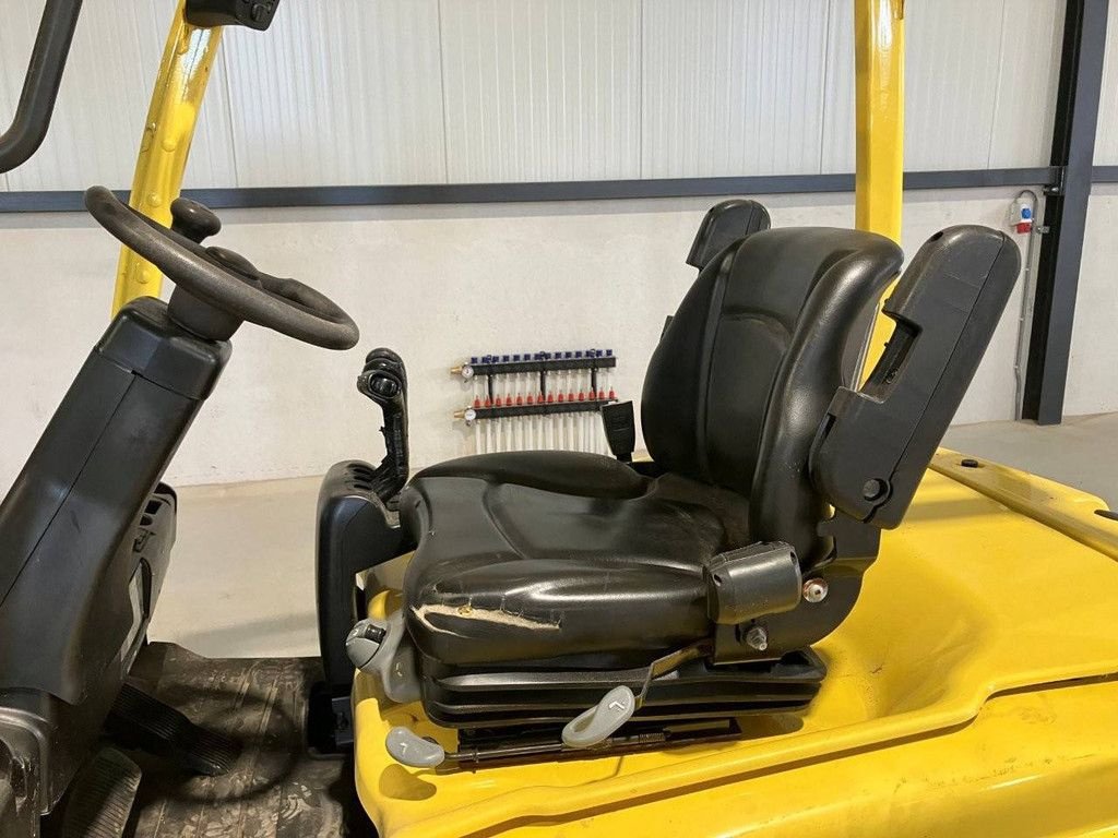 Frontstapler tipa Hyster J2.5XN, Gebrauchtmaschine u Antwerpen (Slika 10)