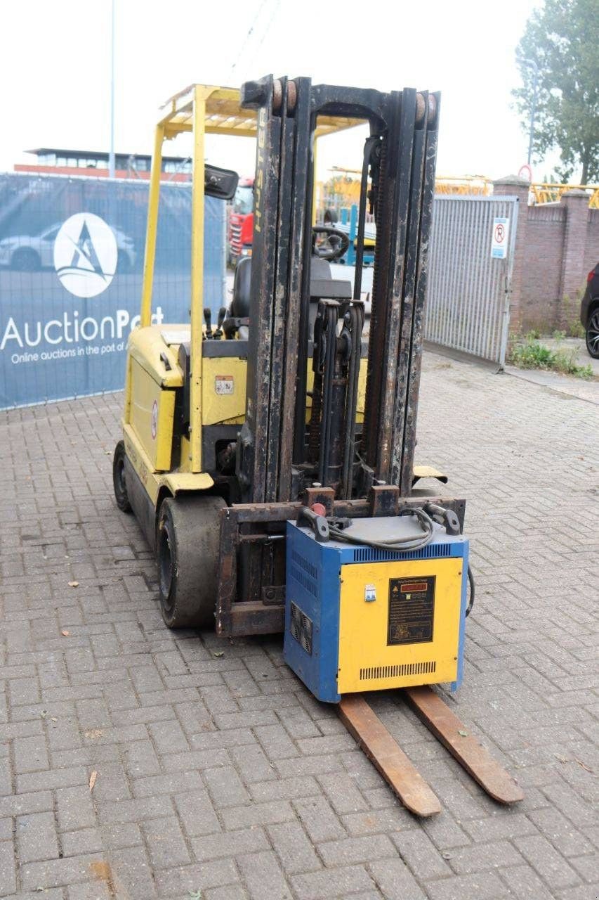 Frontstapler a típus Hyster J3.00XM, Gebrauchtmaschine ekkor: Antwerpen (Kép 8)