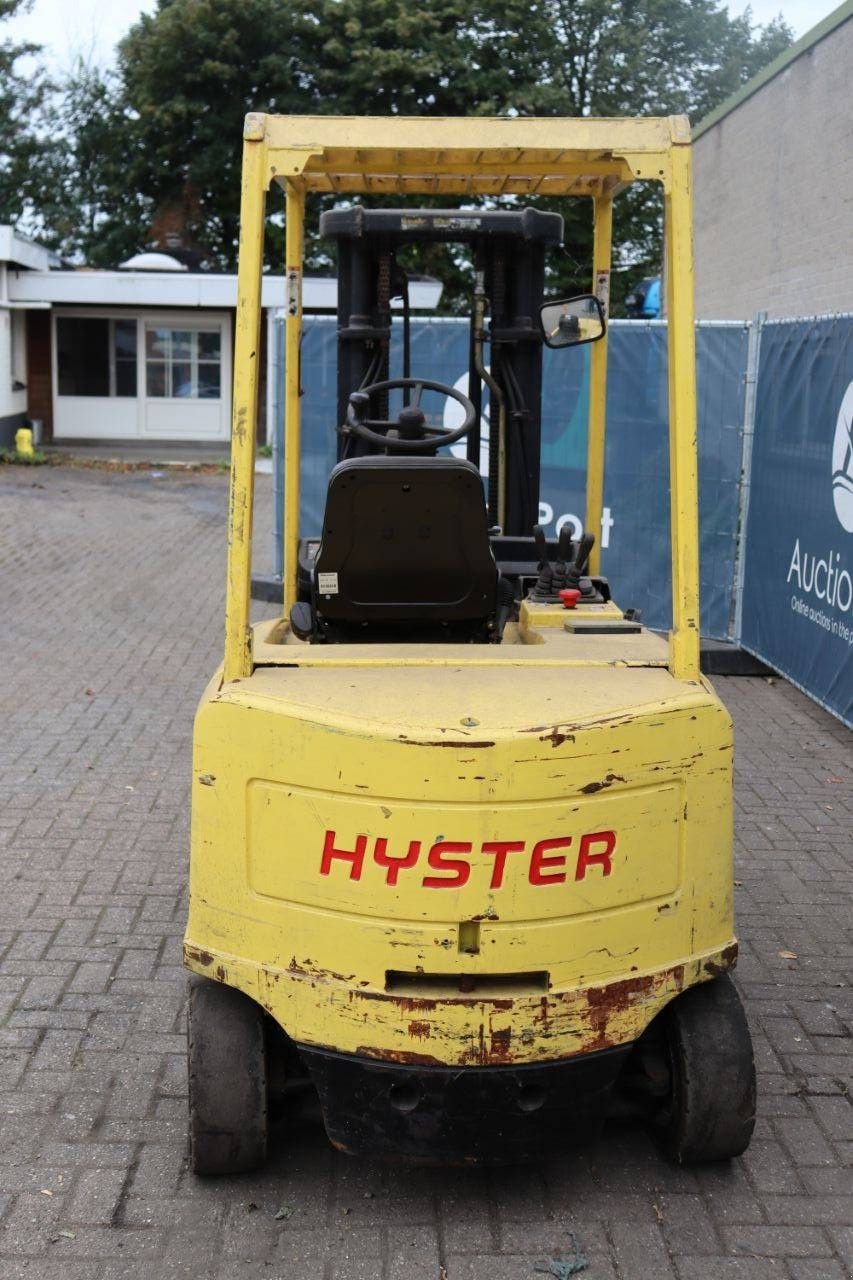 Frontstapler a típus Hyster J3.00XM, Gebrauchtmaschine ekkor: Antwerpen (Kép 5)