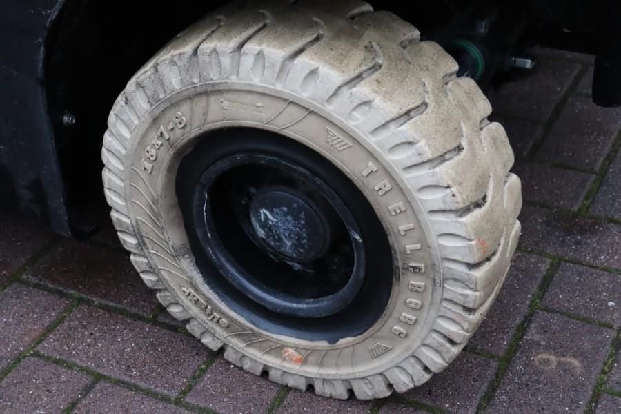 Frontstapler des Typs Hyster J3.0XN Valid inspection, *Guarantee! 3t Electric F, Gebrauchtmaschine in Groenlo (Bild 11)