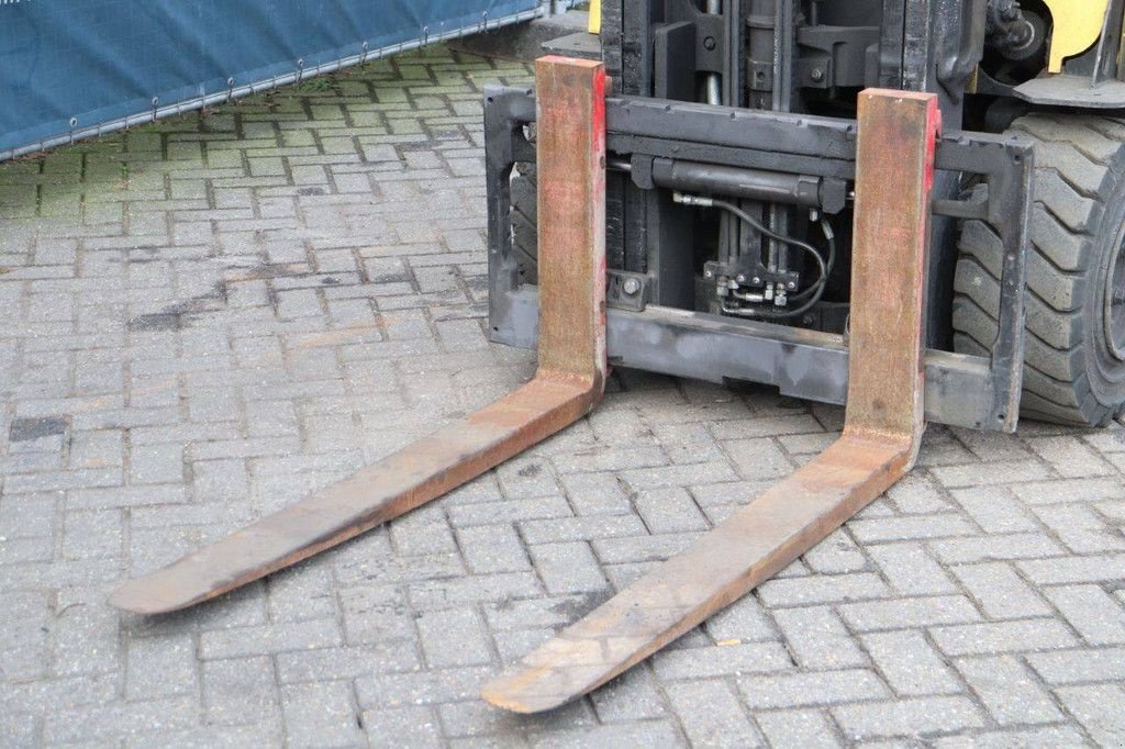 Frontstapler des Typs Hyster J3.0XN, Gebrauchtmaschine in Antwerpen (Bild 11)