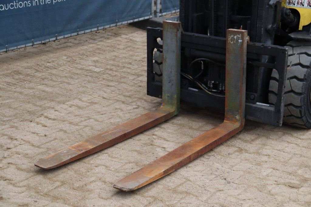 Frontstapler типа Hyster J3.0XN, Gebrauchtmaschine в Antwerpen (Фотография 11)