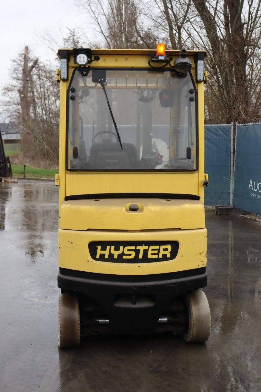 Frontstapler Türe ait Hyster J3.0XN, Gebrauchtmaschine içinde Antwerpen (resim 5)