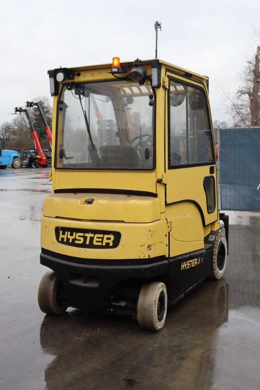 Frontstapler Türe ait Hyster J3.0XN, Gebrauchtmaschine içinde Antwerpen (resim 7)
