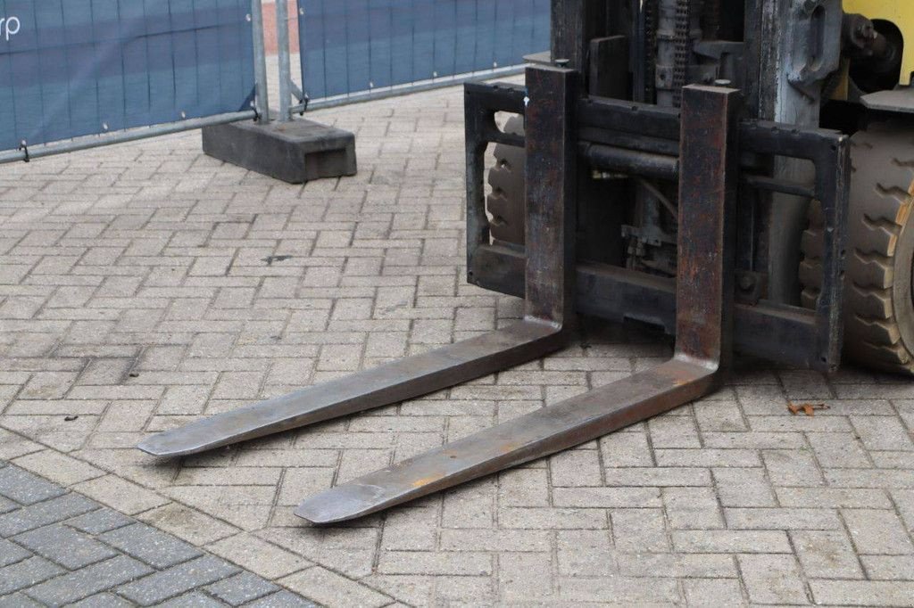 Frontstapler a típus Hyster J3.0XN, Gebrauchtmaschine ekkor: Antwerpen (Kép 11)