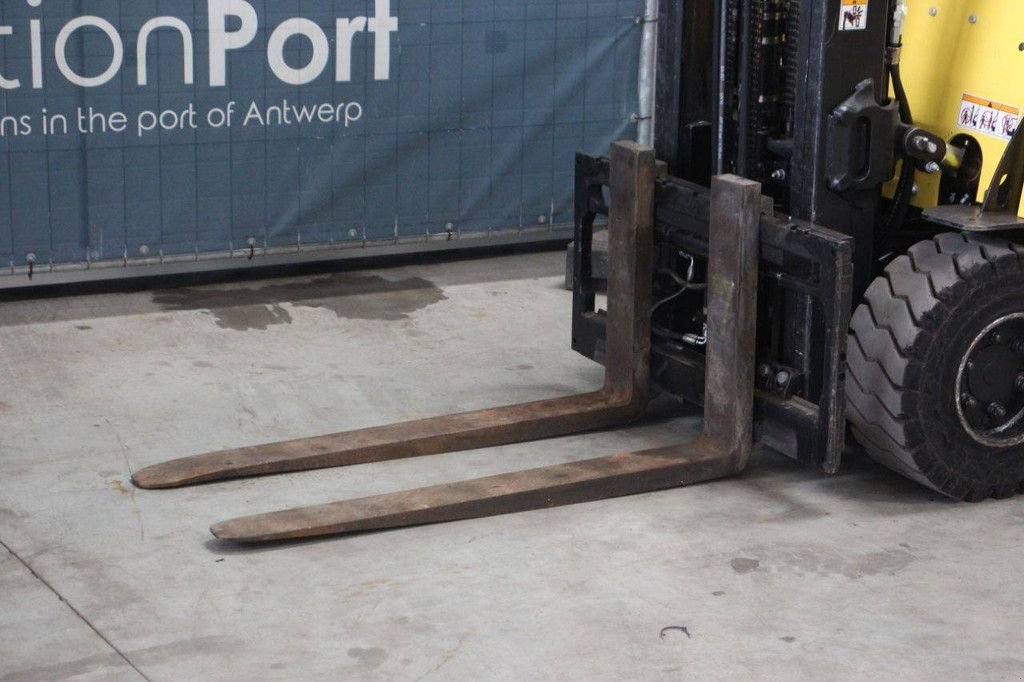 Frontstapler Türe ait Hyster J3.0XN, Gebrauchtmaschine içinde Antwerpen (resim 10)