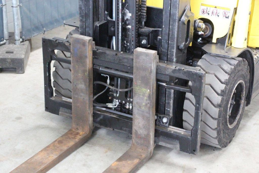 Frontstapler Türe ait Hyster J3.0XN, Gebrauchtmaschine içinde Antwerpen (resim 11)