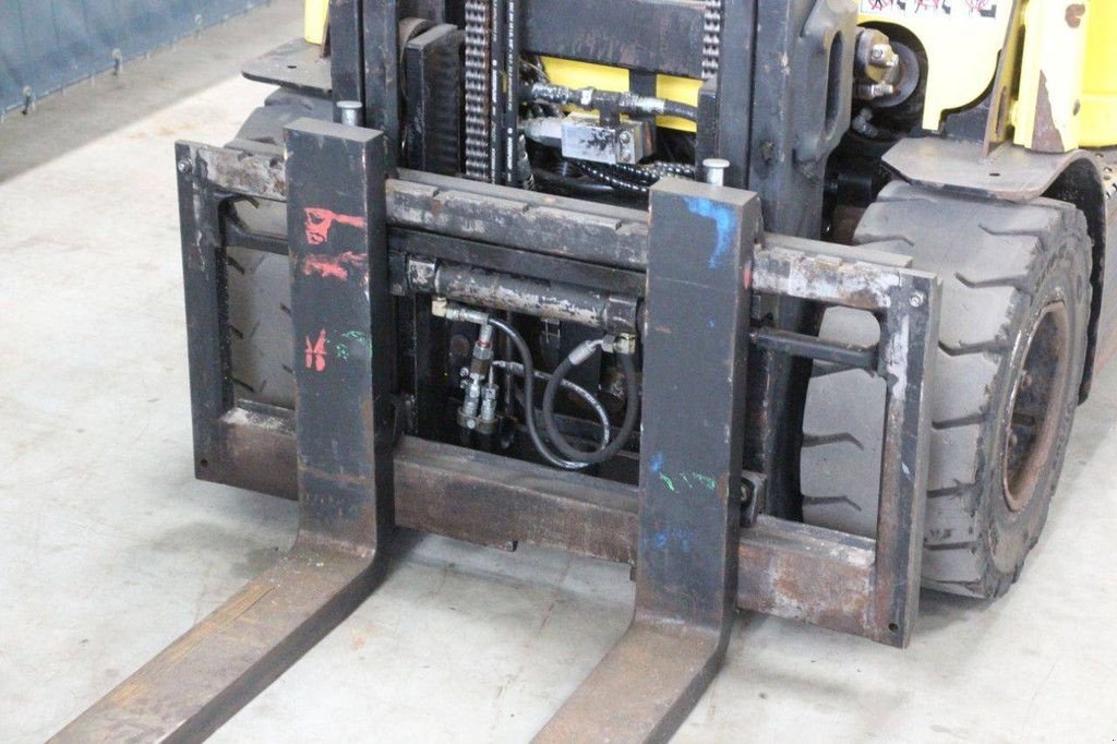 Frontstapler типа Hyster J3.0XN, Gebrauchtmaschine в Antwerpen (Фотография 11)