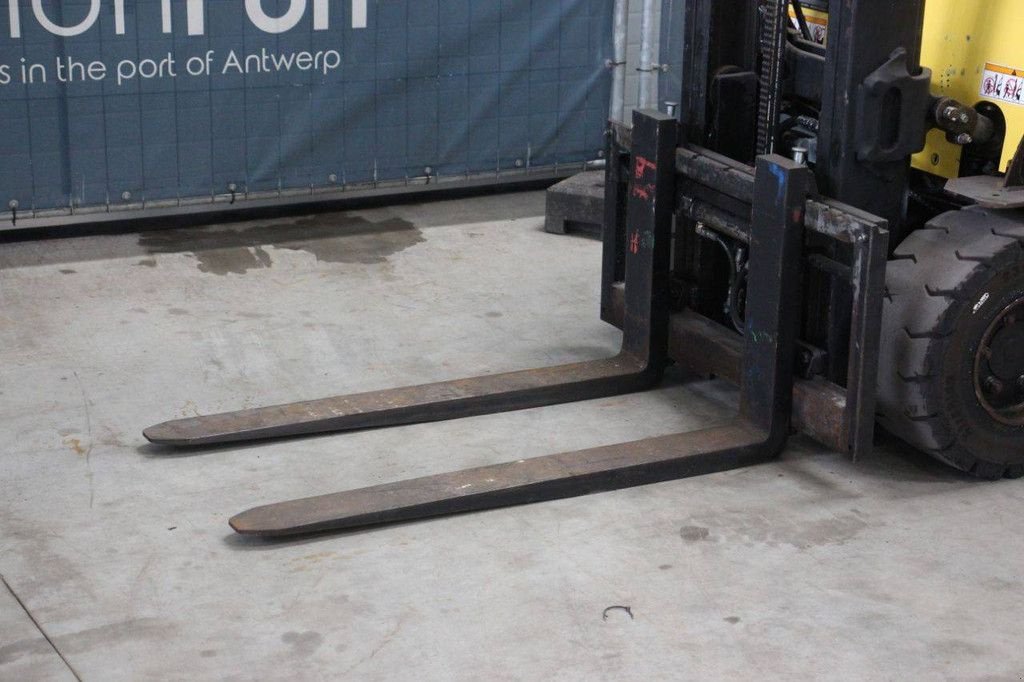 Frontstapler типа Hyster J3.0XN, Gebrauchtmaschine в Antwerpen (Фотография 10)