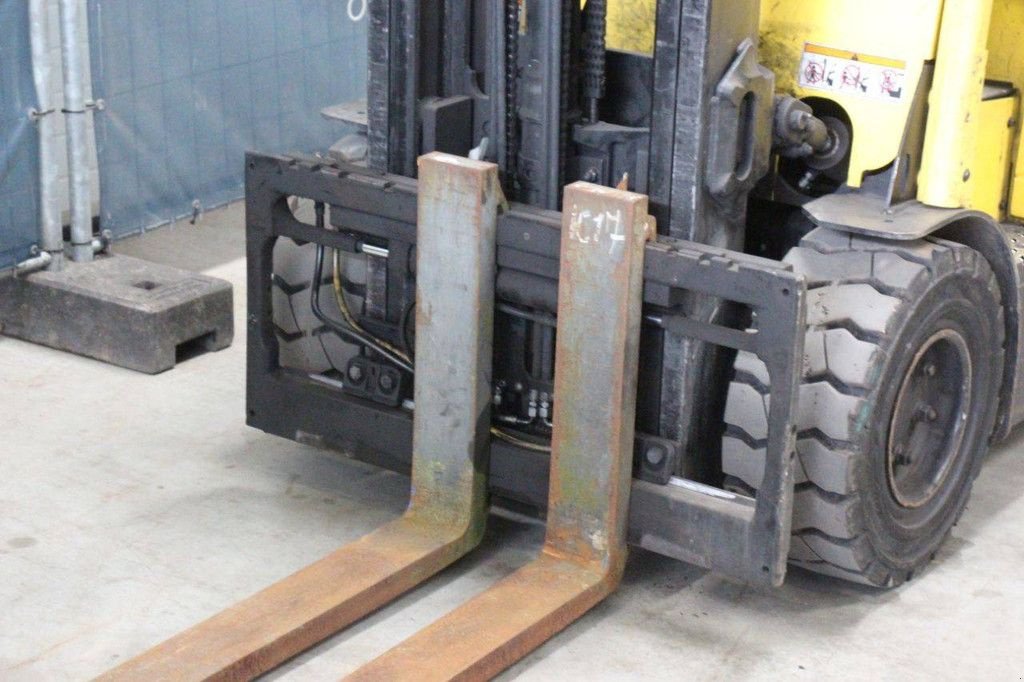 Frontstapler типа Hyster J3.0XN, Gebrauchtmaschine в Antwerpen (Фотография 11)