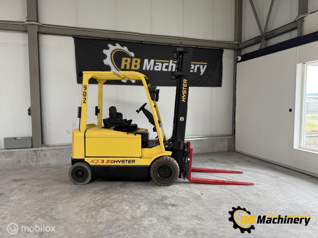 Frontstapler of the type Hyster J3.20XM-861, Gebrauchtmaschine in Heerenveen (Picture 1)