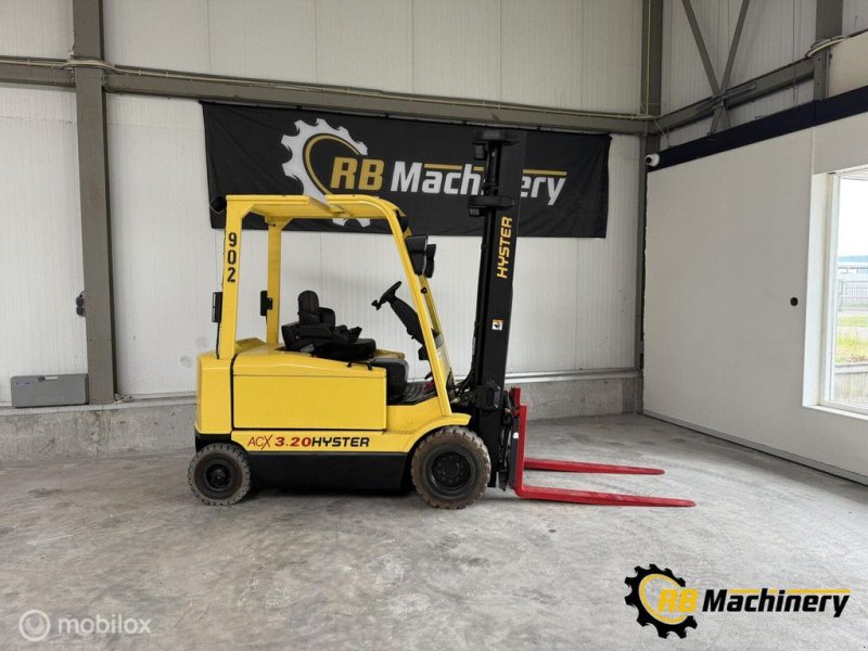 Frontstapler of the type Hyster J3.20XM-861, Gebrauchtmaschine in Heerenveen (Picture 1)