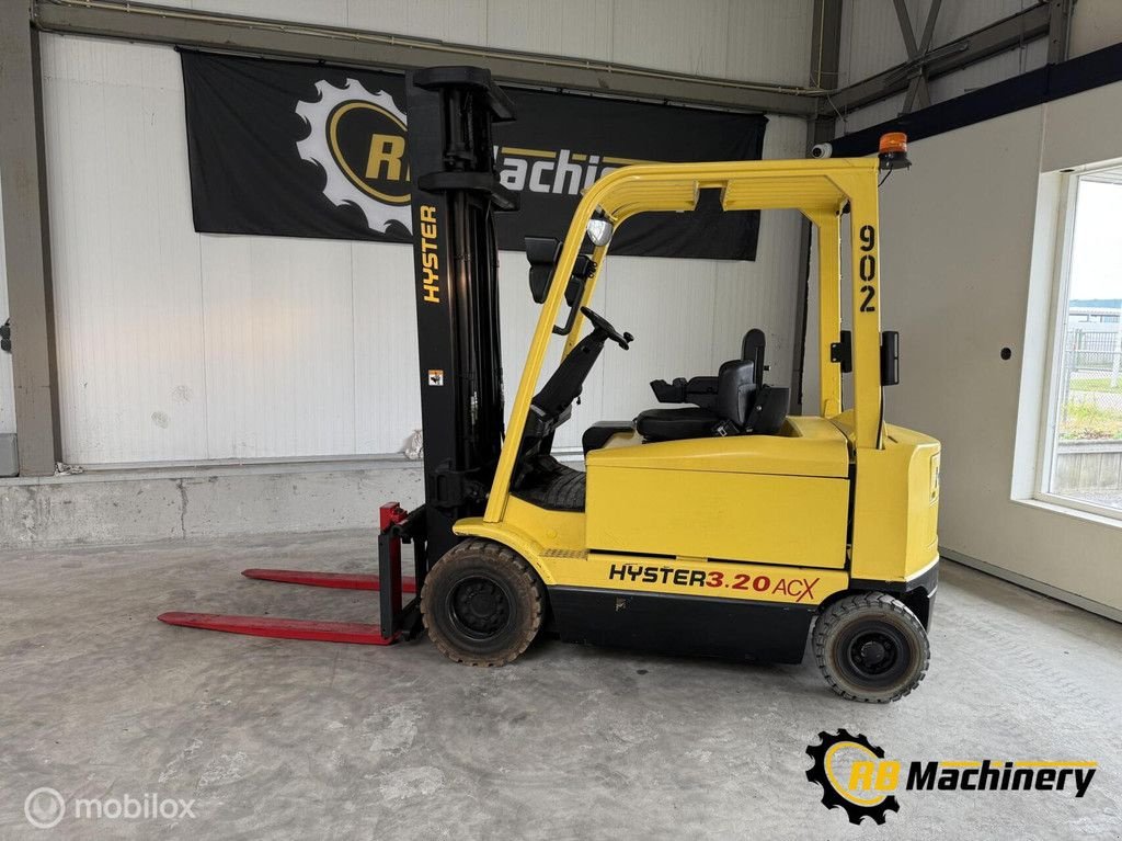 Frontstapler of the type Hyster J3.20XM-861, Gebrauchtmaschine in Heerenveen (Picture 3)