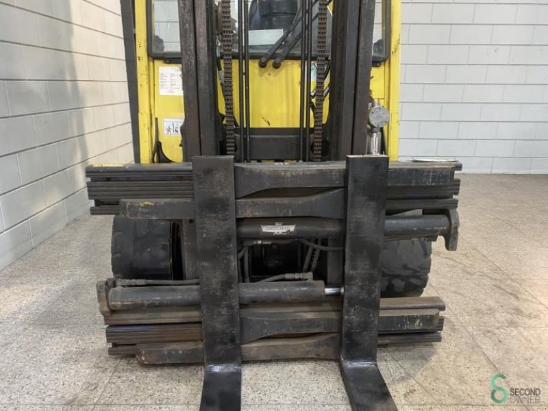 Frontstapler of the type Hyster J3.5XM, Gebrauchtmaschine in Wijchen (Picture 4)