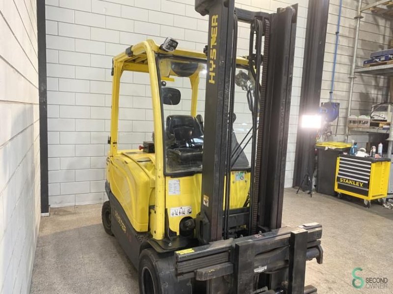 Frontstapler of the type Hyster J3.5XM, Gebrauchtmaschine in Wijchen (Picture 3)