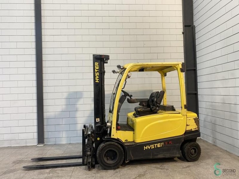 Frontstapler типа Hyster J3.5XM, Gebrauchtmaschine в Wijchen (Фотография 1)