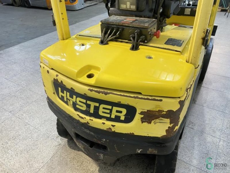 Frontstapler типа Hyster J3.5XM, Gebrauchtmaschine в Wijchen (Фотография 7)