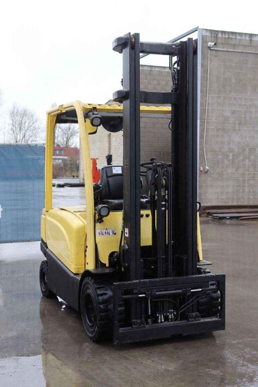 Frontstapler Türe ait Hyster J3.5XN, Gebrauchtmaschine içinde Antwerpen (resim 8)