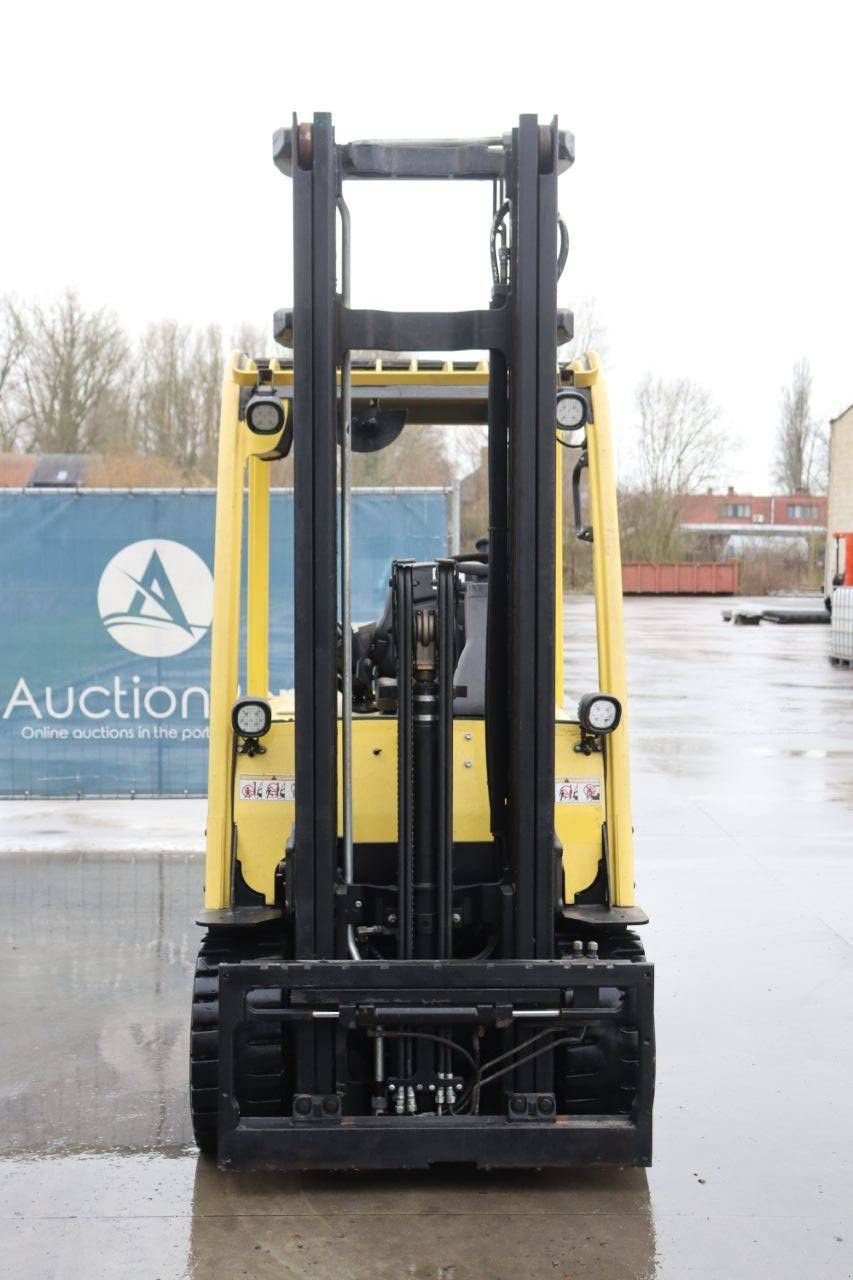 Frontstapler Türe ait Hyster J3.5XN, Gebrauchtmaschine içinde Antwerpen (resim 9)