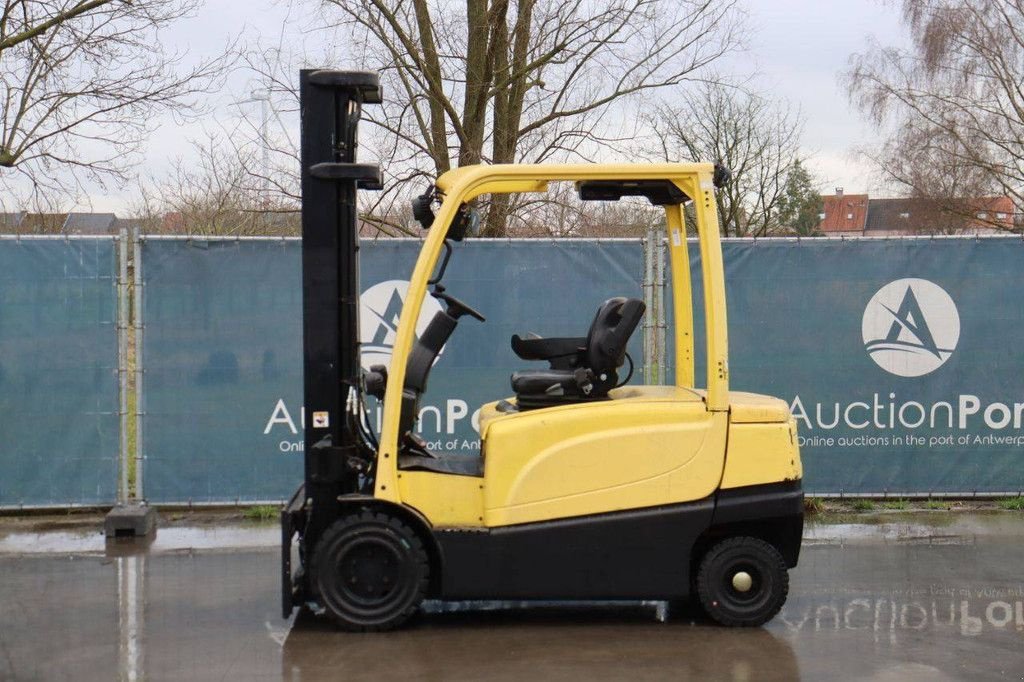 Frontstapler Türe ait Hyster J3.5XN, Gebrauchtmaschine içinde Antwerpen (resim 2)