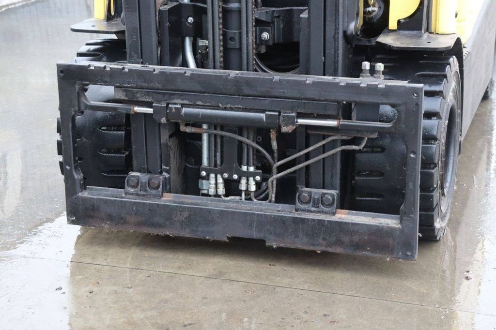 Frontstapler Türe ait Hyster J3.5XN, Gebrauchtmaschine içinde Antwerpen (resim 11)