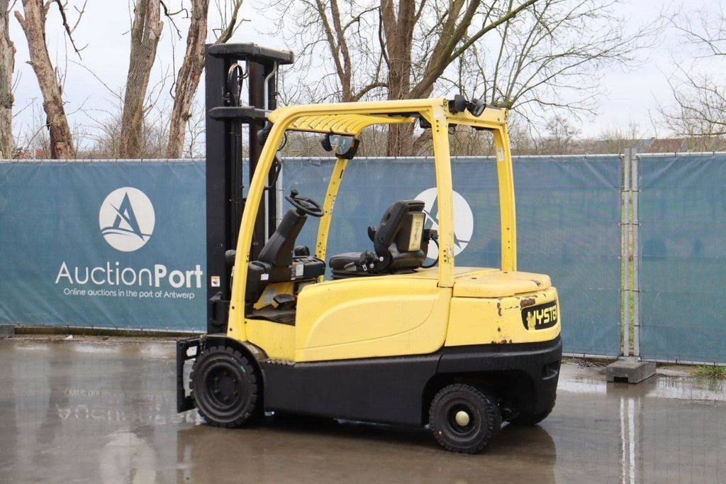 Frontstapler Türe ait Hyster J3.5XN, Gebrauchtmaschine içinde Antwerpen (resim 3)