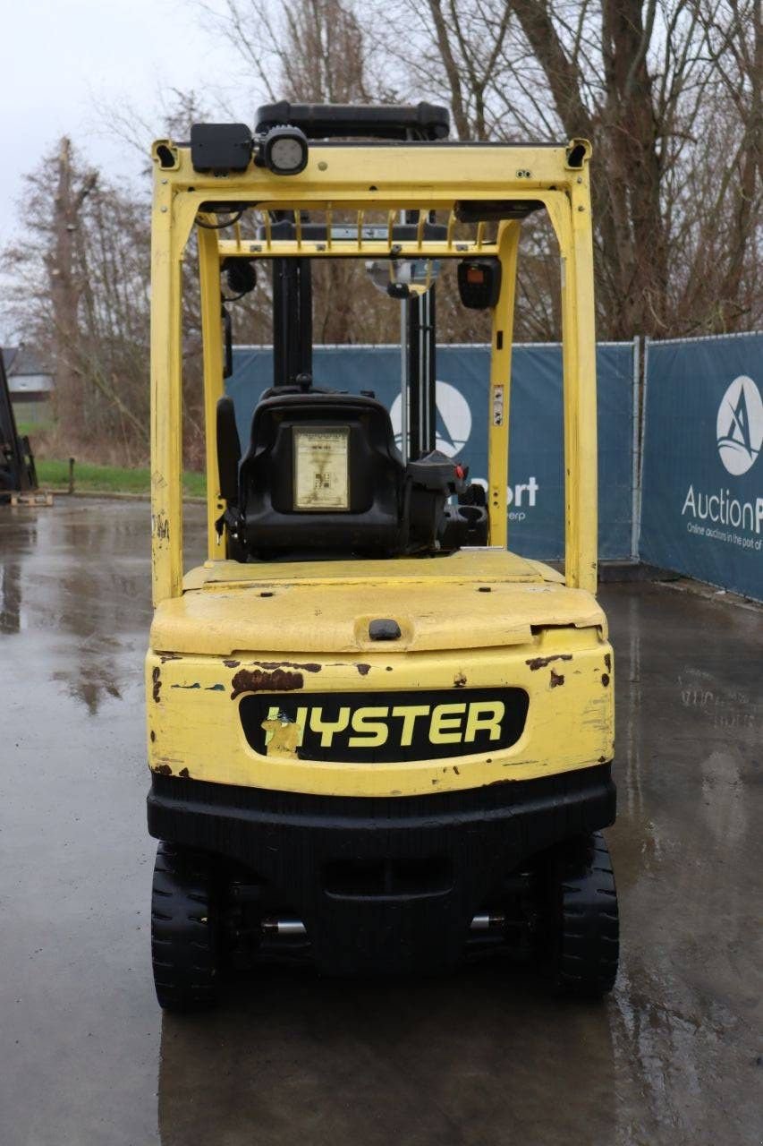 Frontstapler Türe ait Hyster J3.5XN, Gebrauchtmaschine içinde Antwerpen (resim 5)