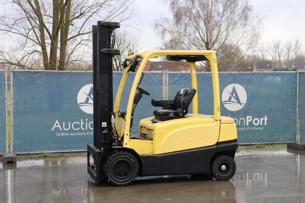 Frontstapler Türe ait Hyster J3.5XN, Gebrauchtmaschine içinde Antwerpen (resim 1)