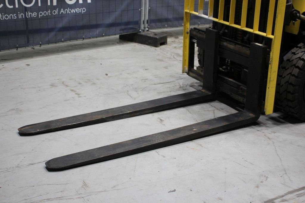 Frontstapler a típus Hyster J4.5XN, Gebrauchtmaschine ekkor: Antwerpen (Kép 10)