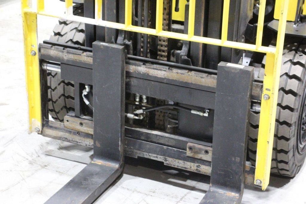Frontstapler a típus Hyster J4.5XN, Gebrauchtmaschine ekkor: Antwerpen (Kép 11)