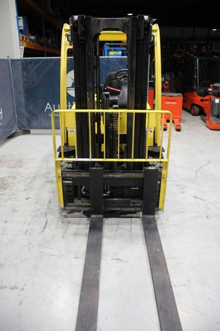 Frontstapler a típus Hyster J4.5XN, Gebrauchtmaschine ekkor: Antwerpen (Kép 8)