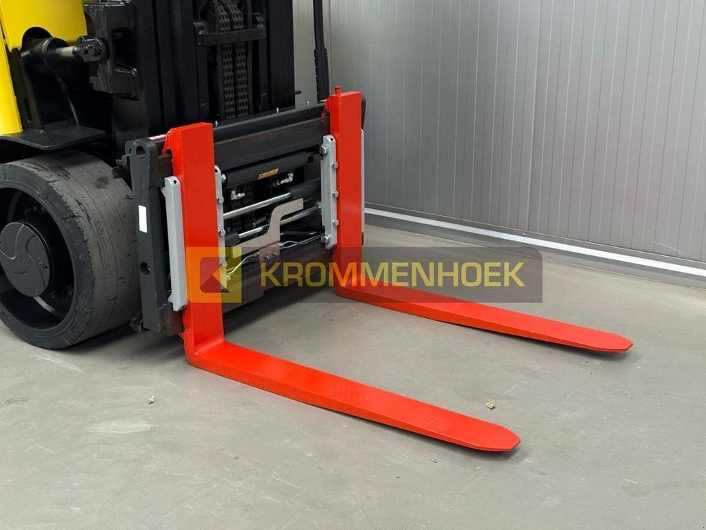 Frontstapler от тип Hyster S 7.0 FT, Gebrauchtmaschine в Apeldoorn (Снимка 10)