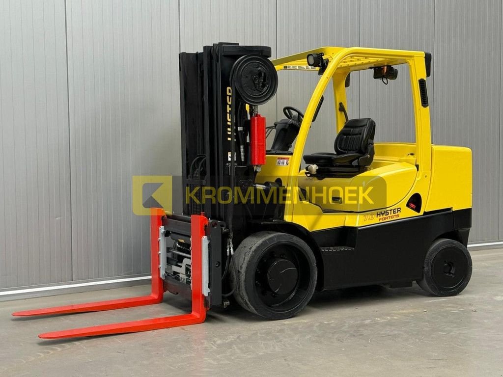 Frontstapler от тип Hyster S 7.0 FT, Gebrauchtmaschine в Apeldoorn (Снимка 2)