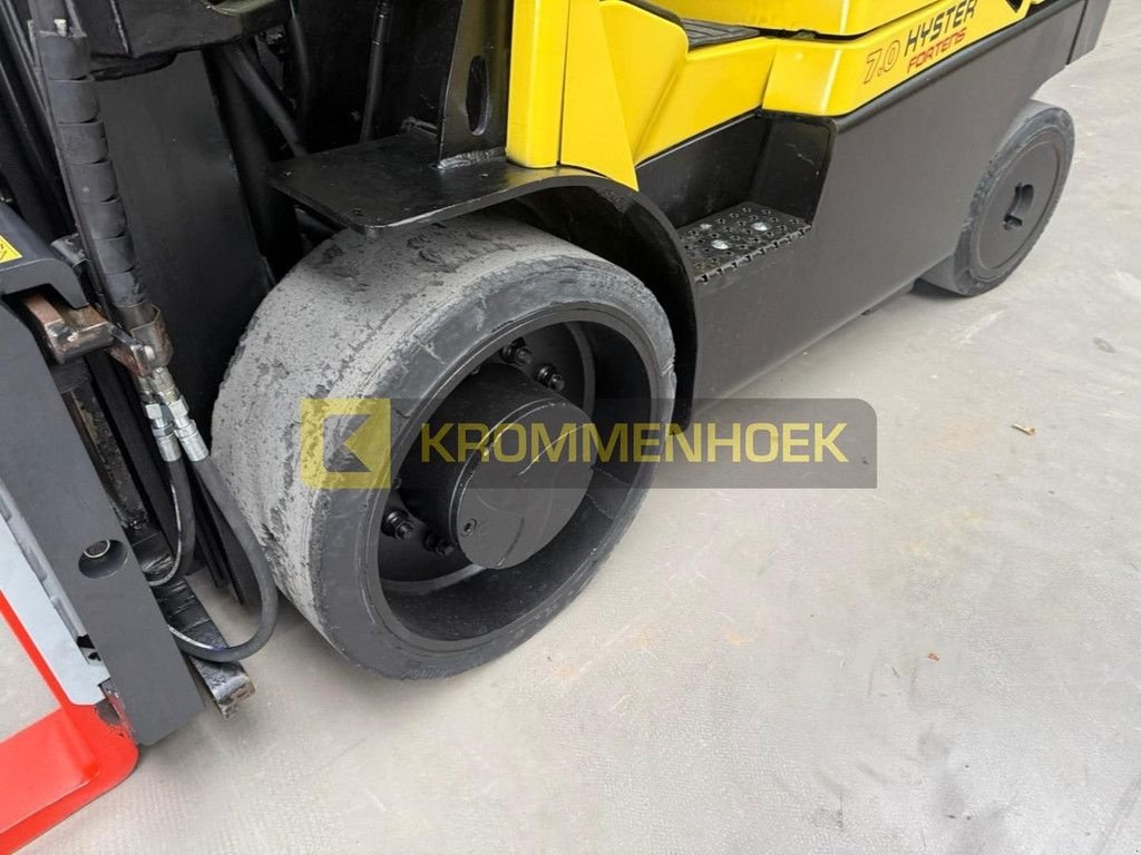 Frontstapler от тип Hyster S 7.0 FT, Gebrauchtmaschine в Apeldoorn (Снимка 11)