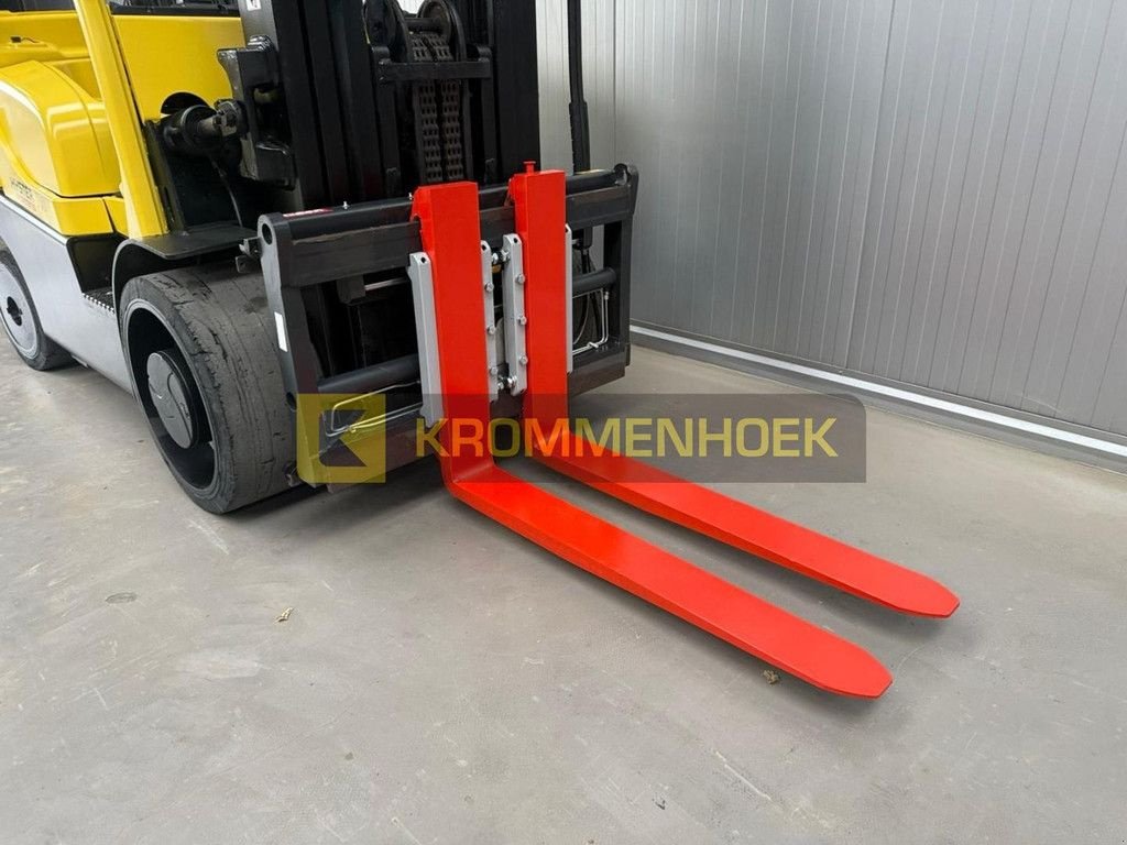 Frontstapler от тип Hyster S 7.0 FT, Gebrauchtmaschine в Apeldoorn (Снимка 9)