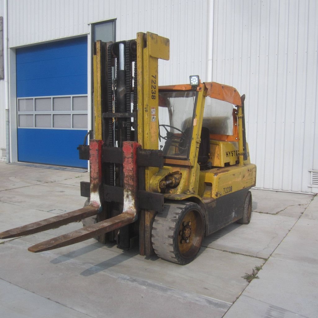 Frontstapler of the type Hyster S150A, Gebrauchtmaschine in Antwerpen (Picture 1)